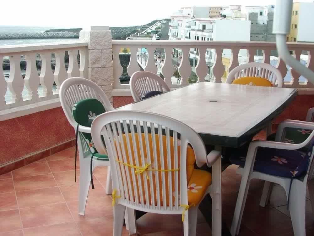 Appartement Vivienda Vacacional La Roca à La Restinga Extérieur photo